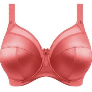 NWT Goddess Vibrant Coral Bra